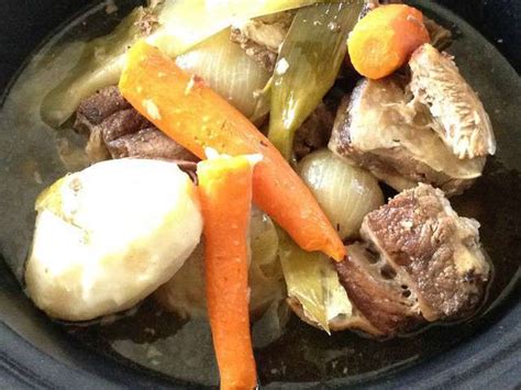 Recettes De Pot Au Feu De La Popotte D Anais