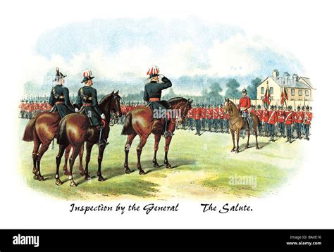 British Army Parade Hi Res Stock Photography And Images Alamy