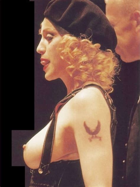 Madonna Very Hot Leaked Photos And Topless On Stage Porn Pictures Xxx