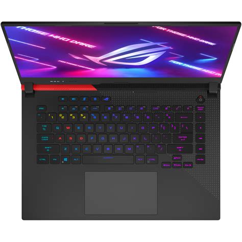 Лаптоп Gaming ASUS ROG Strix G15 G513IH AMD Ryzen 7 4800H 15 6