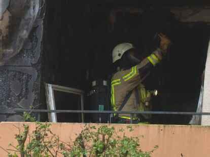 Wohnung Im Wollepark Brennt Aus Verdacht Auf Brandstiftung