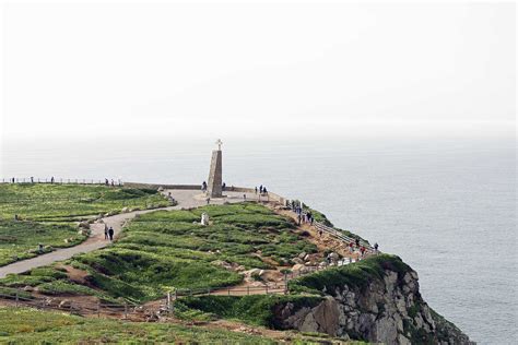 Praticante De Escalada Resgatado Ap S Cair De Fal Sia No Cabo Da Roca