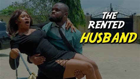 The Rented Husband Praize Victor Comedy Youtube