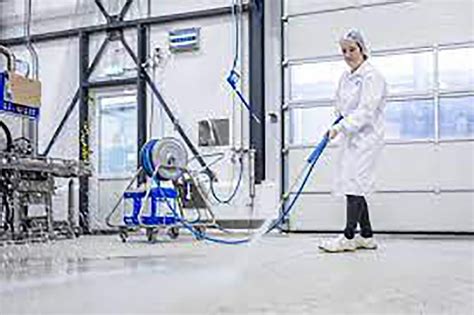 Cleaning And Disinfection In Food Industry Biosweep Ac Duct Cleaning Mold Removal Disinfection