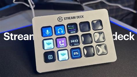 Wer Sollte Sich Ein STREAMDECK Kaufen Elgato Streamdeck MK 2