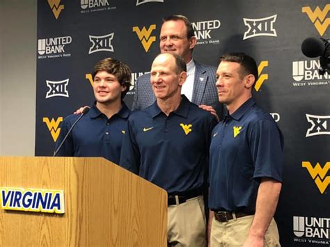 WVSports - WVU wrestling assistants to use system, experience to help recruit