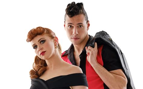 Final Cast Members Revealed For Grease Grease The Musical