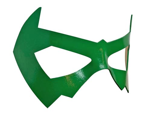 Green Lantern Mask | Mad Masks