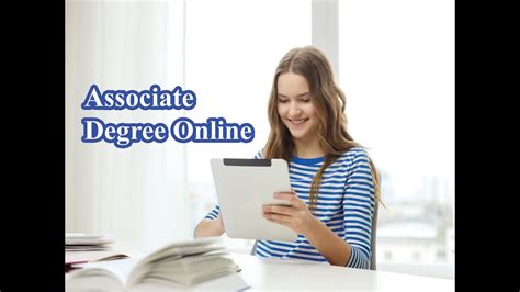 Associate Degree Online Associate Degree Online Programs Associate