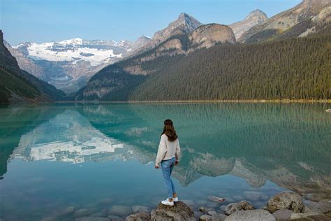 The Crown Jewel of Banff National Park: Lake Louise | 100 Travel Stories