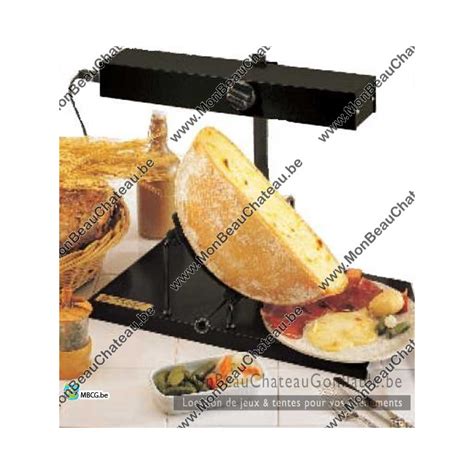 Location Appareil Raclette Traditionnel 1 2 roue à petit prix