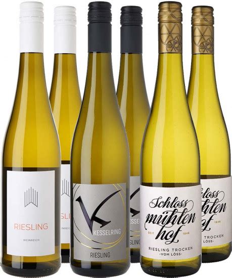 Riesling Entdecker Paket Bei Wirwinzer Bestellen