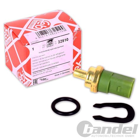 Febi K Hlmittel Temperatur Sensor Pol Gr N F R Audi A A A Tt Vw