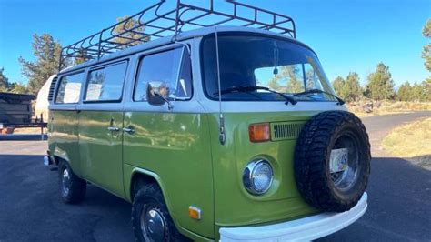 Vw Bus Camper Riviera Weekender For Sale In Bend Or