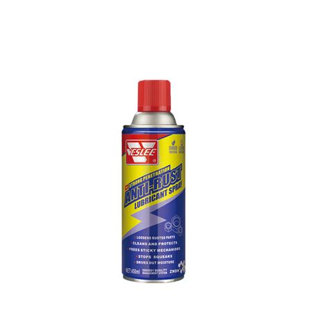 Ml High Quality Penetrating Oil Anti Rust Lubricant Spray China