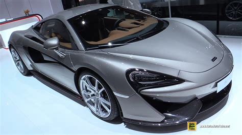 Mclaren S Colors Pick From Color Options Oto