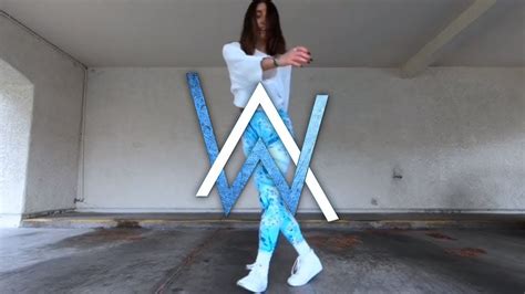 Alan Walker Mix Shuffle Dance Music Video Youtube