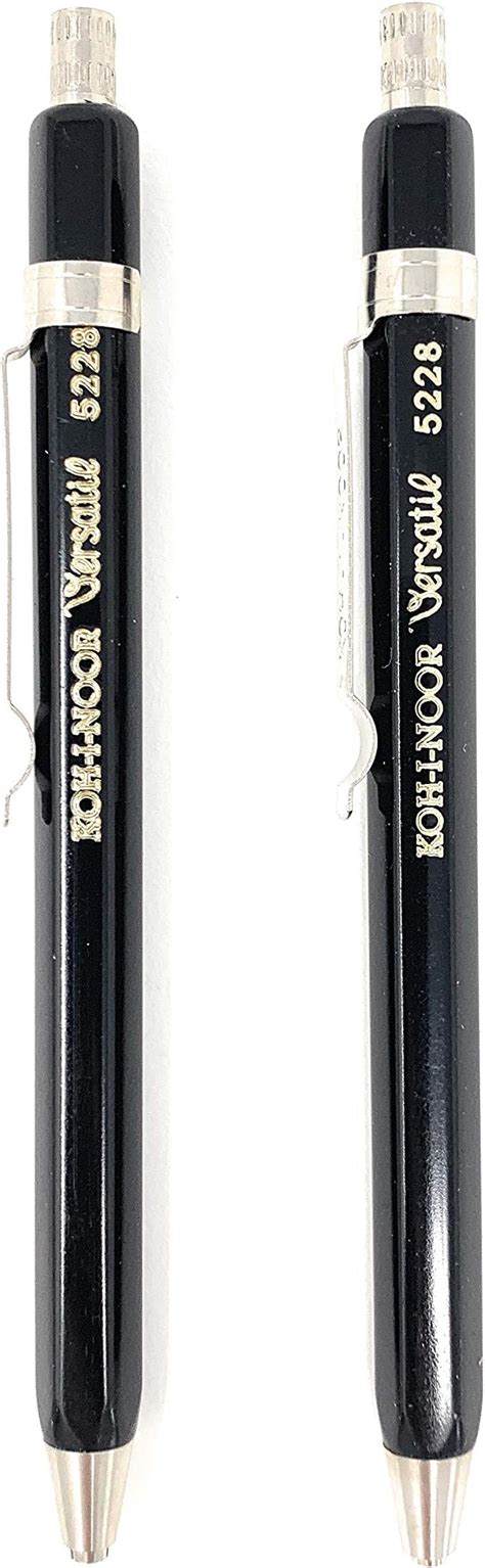 Koh I Noor Fallbleistift No Cl K Sa Versatil Kalem Metal Li Set