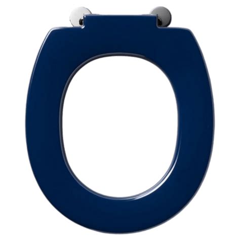 Download Blue Toilet Seat Transparent Png Stickpng