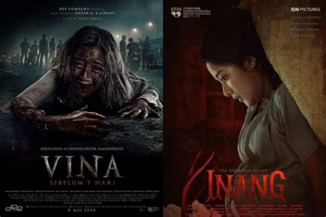 Film Horor Lidya Kandau Jadi Nenek Di Vina Sebelum 7 Hari