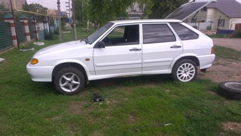 АМТЕЛ на 14 литье — Lada 2114, 1,6 л, 2013 года | шины | DRIVE2