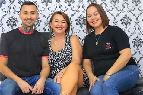 Mam Lesbiana Hijo Gay Y Nieto Trans As Es El D A De La Madre De Una Familia Diversa En Costa