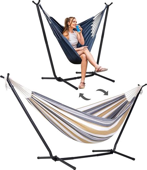 Amazon Suncreat In Convertible Double Hammocks Person Heavy