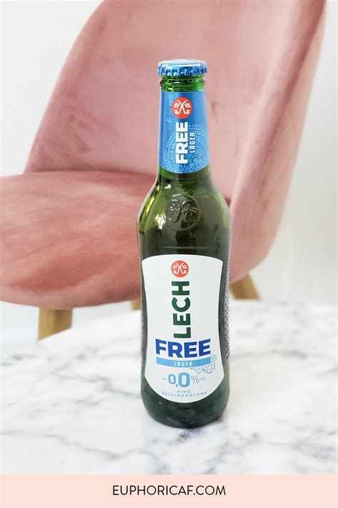Lech Nonalcoholic Beer — Euphoric