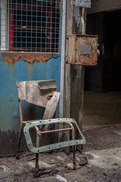 Healey Mills Marshalling Yard Revisit January Derelict Places