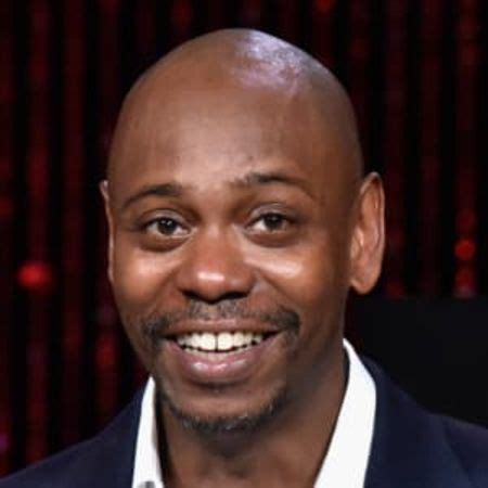 American Stand-Up Comedian Dave Chappelle's Married Relationship With ...