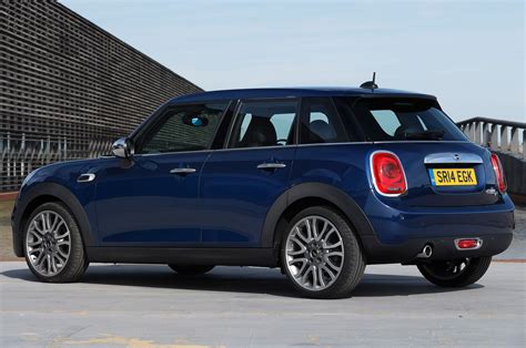 2015 Mini Cooper Hardtop 4-Door Review