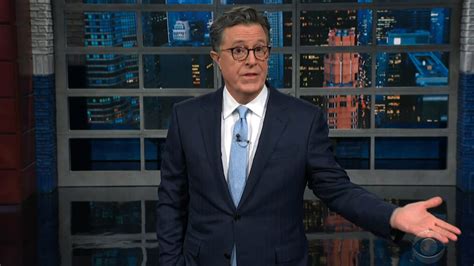 The Late Show Cancels Episodes After Stephen Colbert Has Surgery For