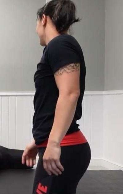 Shayna Baszler Booty Brotherbear99