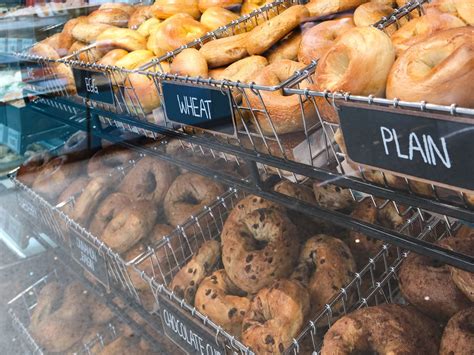 Where To Find The Best Bagels In Las Vegas Eater Vegas