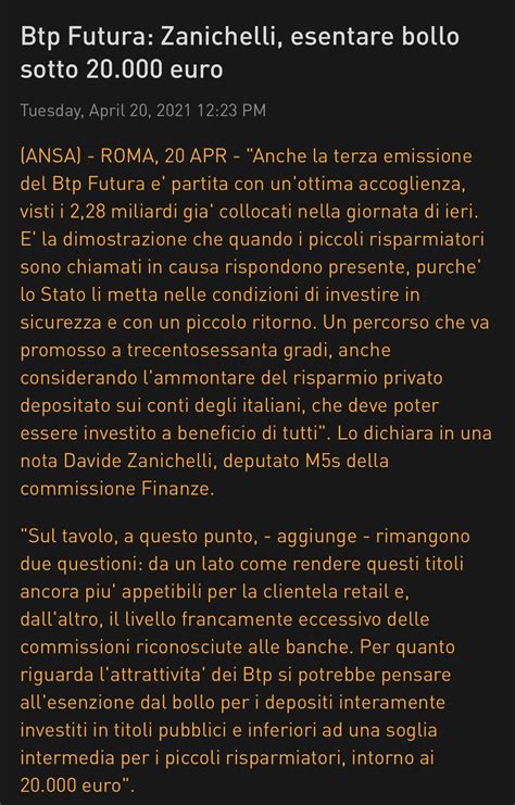 Mario Seminerio on Twitter Visto che tra politici e banchieri è