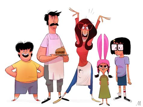 Bob's Burgers Characters Nat at Jennifer Mader blog