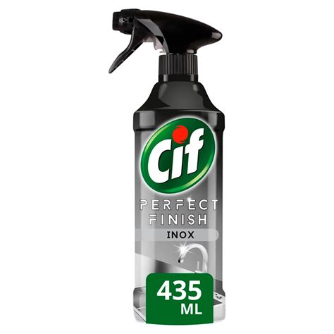 Cif Perfect Finish Inox Spray Ml