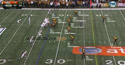 Examining Mizzou's Defense in the Cotton Bowl and what it means for 2014 - Rock M Nation