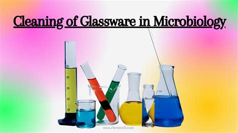 SOP guidance on the Cleaning of Glassware in Microbiology