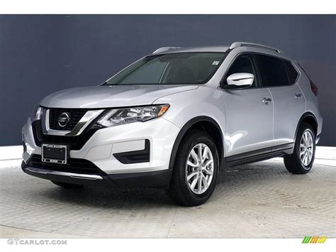 Nissan Rogue Sv Awd Exterior Photos Gtcarlot