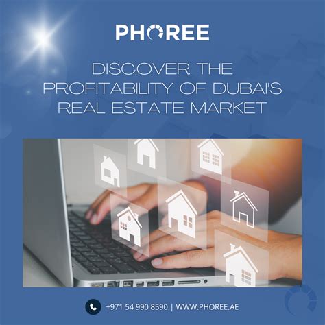 Discover The Profitability Of Dubais Real Estate Market Unveiling The