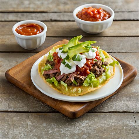 Prepara unas ricas Tostadas de carne Recetas Nestlé