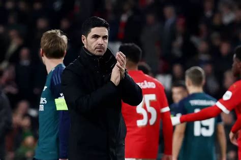 Mikel Arteta Sebut Arsenal Pantas Bersaing Di Level Tertinggi Eropa