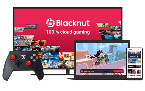 Blacknut Cloud Gaming Latest Releases