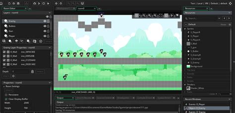 Top Imagen Game Maker Studio Background Abzlocal Fi