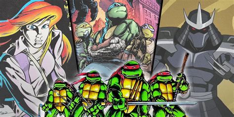 15 Strongest Turtles In The Tmnt Franchise Ranked