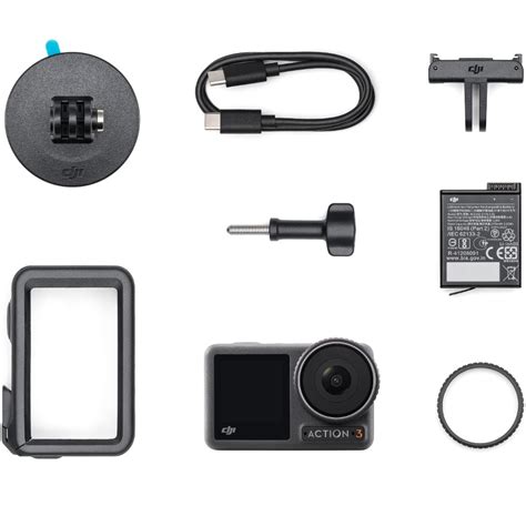 DJI Osmo Action 3 Standard Combo Kamera Express