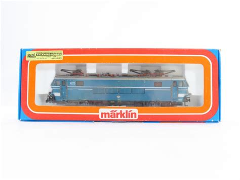 M Rklin H Electric Locomotive Hle Nmbs Catawiki