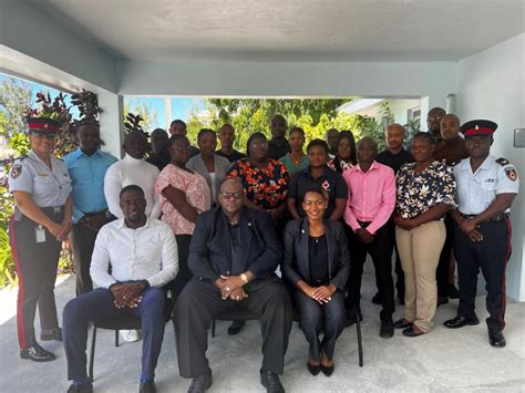 Rtcipf Recruits Proceed On Training Royal Turks And Caicos Island Police