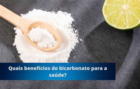 3 Formas De Tomar Bicarbonato E Elevar Sua Saúde Blog Nutrilifecaps